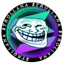 Trollana AI Social Reply Generator  screen for extension Chrome web store in OffiDocs Chromium