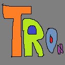 Tronscribe  screen for extension Chrome web store in OffiDocs Chromium