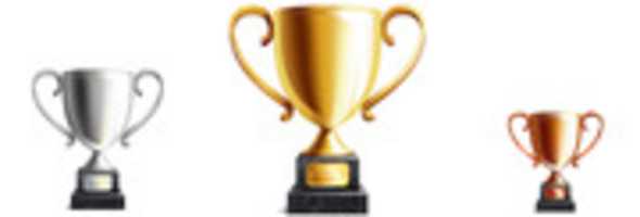 ດາວໂຫລດ Trophys ຟຣີຮູບພາບຫຼືຮູບພາບທີ່ຈະແກ້ໄຂດ້ວຍບັນນາທິການຮູບພາບອອນໄລນ໌ GIMP