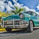 Tropical Classic Chevrolet  screen for extension Chrome web store in OffiDocs Chromium