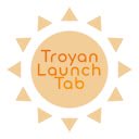 Troyan Launch Tab  screen for extension Chrome web store in OffiDocs Chromium
