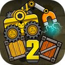 Truck Loader 2 Game Solve puzzles by loading boxes onto the truck!  screen for extension Chrome web store in OffiDocs Chromium