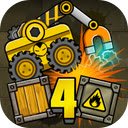 Truck Loader 4 Game Master the art of loading cargo with your forklift!  screen for extension Chrome web store in OffiDocs Chromium