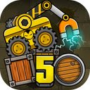 Truck Loader 5 Game Master the art of loading cargo with your forklift!  screen for extension Chrome web store in OffiDocs Chromium