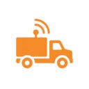 TruckSim Radio  screen for extension Chrome web store in OffiDocs Chromium