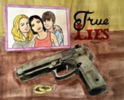 Free download True Lies free photo or picture to be edited with GIMP online image editor