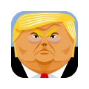 Trump Alternative Reality Extension  screen for extension Chrome web store in OffiDocs Chromium