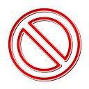 Trump Blocker  screen for extension Chrome web store in OffiDocs Chromium