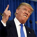 Trump Means Fart in England  screen for extension Chrome web store in OffiDocs Chromium