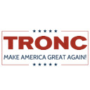 Ecran Trump to Tronc pentru extensia magazinului web Chrome în OffiDocs Chromium