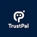 TrustPal  screen for extension Chrome web store in OffiDocs Chromium