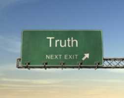 Free download Truth Next Exit free photo or picture to be edited with GIMP online image editor