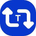 Truth Social Retruth Scraper Export  Extract Reposts  screen for extension Chrome web store in OffiDocs Chromium