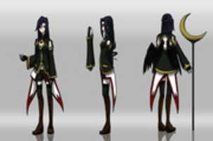 Free download Tsukikos Chara Nari: Demystify Luna free photo or picture to be edited with GIMP online image editor