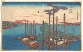 Free download Tsukudajima Hatsu Hototogisu free photo or picture to be edited with GIMP online image editor