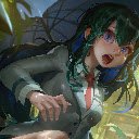 Tsuyu Asui My Hero Academia Anime Theme  screen for extension Chrome web store in OffiDocs Chromium