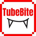 TubeBite  screen for extension Chrome web store in OffiDocs Chromium