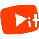 Tube It  screen for extension Chrome web store in OffiDocs Chromium