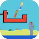 Tube Jumpers Game Outlast your friends in this adventure!  screen for extension Chrome web store in OffiDocs Chromium