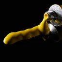 tube of yellow paint  screen for extension Chrome web store in OffiDocs Chromium