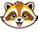 TubeRaccoon For YouTube  screen for extension Chrome web store in OffiDocs Chromium