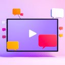 TubeSage YouTube Video QA Chatbot  screen for extension Chrome web store in OffiDocs Chromium