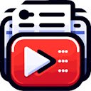 TubeSumma: YouTube Summarizer  screen for extension Chrome web store in OffiDocs Chromium