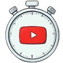 TubeTamer Unproductive YouTube Video Blocker  screen for extension Chrome web store in OffiDocs Chromium