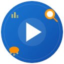 TubeVerify AI  screen for extension Chrome web store in OffiDocs Chromium