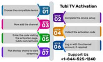 Free download Tubi TV Activation free photo or picture to be edited with GIMP online image editor