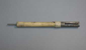 Free download Tubular Bowdrill for Carving Jade free photo or picture to be edited with GIMP online image editor