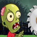 Layar Tug of War Zombie untuk ekstensi toko web Chrome di OffiDocs Chromium