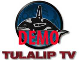 Téléchargez gratuitement Tulalip TVChannel Poster photo ou image gratuite à éditer avec l'éditeur d'images en ligne GIMP