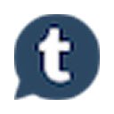 Tumblr  screen for extension Chrome web store in OffiDocs Chromium