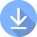 Tumblr images downloader  screen for extension Chrome web store in OffiDocs Chromium