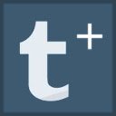 Layar Tumblr Optimizer untuk ekstensi toko web Chrome di OffiDocs Chromium