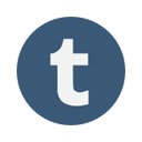 Tumblr™ Wide Blogs  screen for extension Chrome web store in OffiDocs Chromium