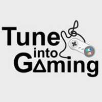 Free download Tune Into Gaming Logo free photo or picture to be edited with GIMP online image editor
