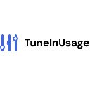 TuneInUsage  screen for extension Chrome web store in OffiDocs Chromium
