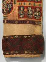 Free download Tunic with Red Ground Ornaments free photo or picture to be edited with GIMP online image editor