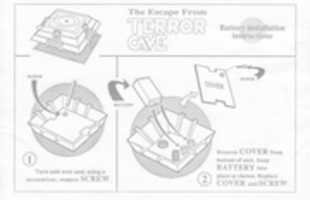 Free download Tunnel Rats - Escape From Terror Cave Rules free photo or picture to be edited with GIMP online image editor
