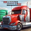 Turbo Truck Race  screen for extension Chrome web store in OffiDocs Chromium