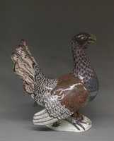 Free download Tureen in the form of a capercaillie free photo or picture to be edited with GIMP online image editor