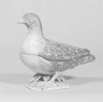 Free download Tureen in the shape of a partridge free photo or picture to be edited with GIMP online image editor