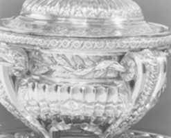 Free download Tureen with cover and stand free photo or picture to be edited with GIMP online image editor