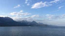 Free download Turkey Mountains Sea free video to be edited with OpenShot online video editor