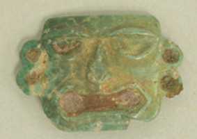 Free download Turquoise Face Mask Ornament free photo or picture to be edited with GIMP online image editor