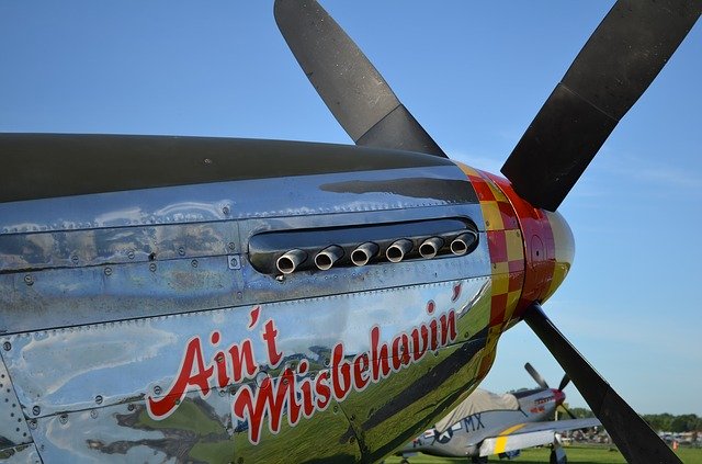 Free download tuskegee airshow p 51 mustang p51 free picture to be edited with GIMP free online image editor