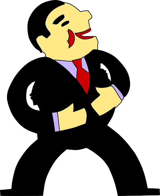 دانلود رایگان Tuxedo Happy Laughing - گرافیک وکتور رایگان در تصویر رایگان Pixabay برای ویرایش با ویرایشگر تصویر آنلاین رایگان GIMP