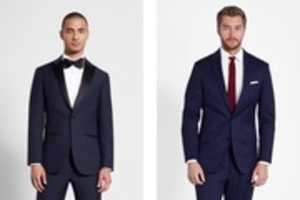 Free download Tuxedo vs a suit free photo or picture to be edited with GIMP online image editor
